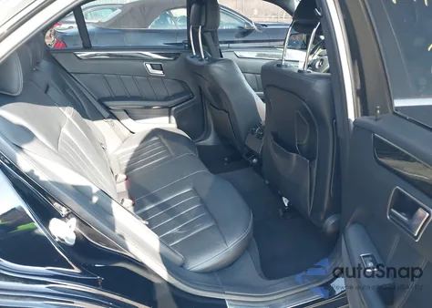 2015 Mercedes-Benz E 400 from USA, damaged, VIN WDDHF6FB3FB096187